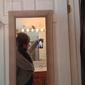 Gray Sweater